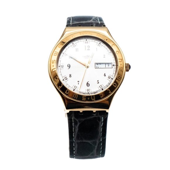 Swatch 1998 Irony Big Don Felipe Watch YGG703 - Picture 1 of 5